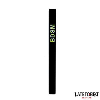 LATETOBED BDSM LINE - SPANKING PADDLE 38 CM