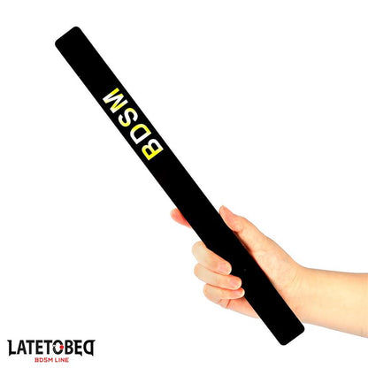 LATETOBED BDSM LINE - SPANKING PADDLE 38 CM