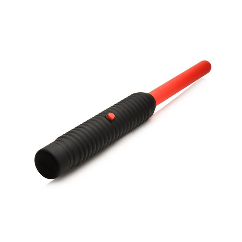 MASTER SERIES - SPARK ROD ZAPPING WAND WITH ELECTRO SHOCK