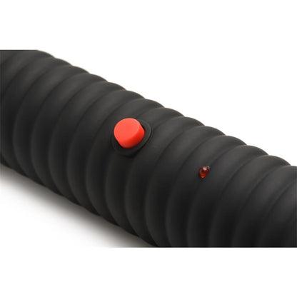 MASTER SERIES - SPARK ROD ZAPPING WAND WITH ELECTRO SHOCK