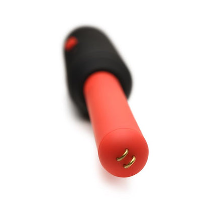 MASTER SERIES - SPARK ROD ZAPPING WAND WITH ELECTRO SHOCK