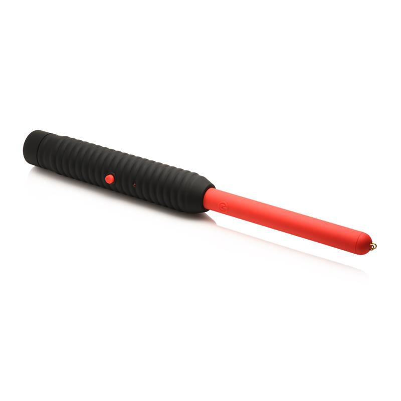 MASTER SERIES - SPARK ROD ZAPPING WAND WITH ELECTRO SHOCK