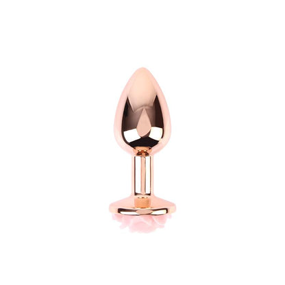 CHISA - SPARK ROSE JEWEL ANAL PLUG SIZE S