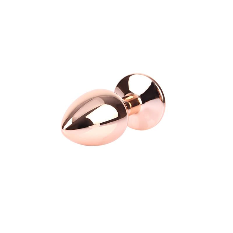 CHISA - SPARK ROSE JEWEL ANAL PLUG SIZE S