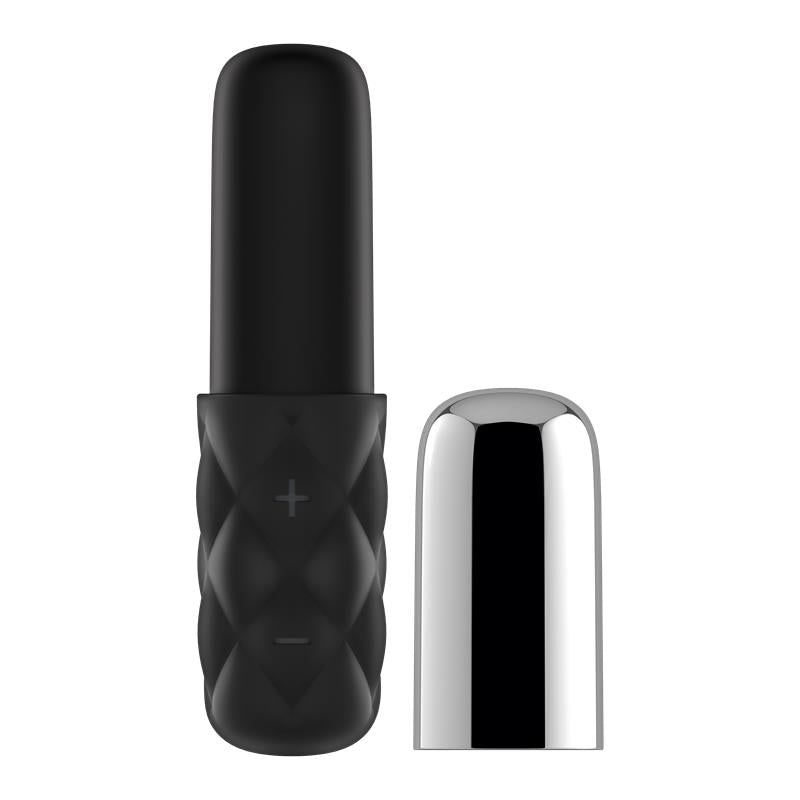 SATISFYER - SPARKLING DARLING VIBRATING BULLET GOLD