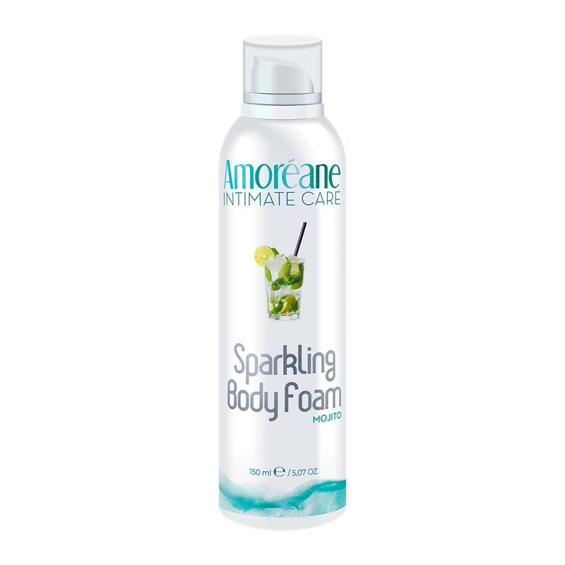 AMOREANE - SPARKLING FOAM MOJITO 150 ML