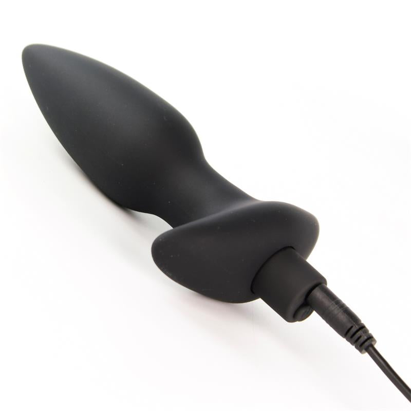 TARDENOCHE - SPEAR VIBRATING ANAL PLUG USB SILICONE