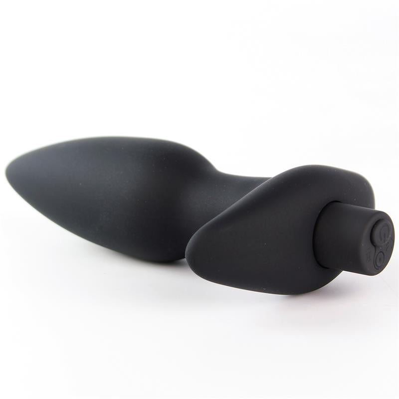 TARDENOCHE - SPEAR VIBRATING ANAL PLUG USB SILICONE