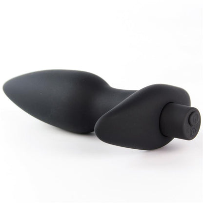 TARDENOCHE - SPEAR VIBRATING ANAL PLUG USB SILICONE
