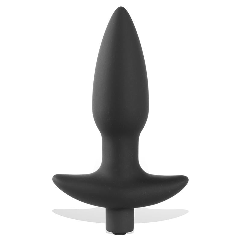 TARDENOCHE - SPEAR VIBRATING ANAL PLUG USB SILICONE