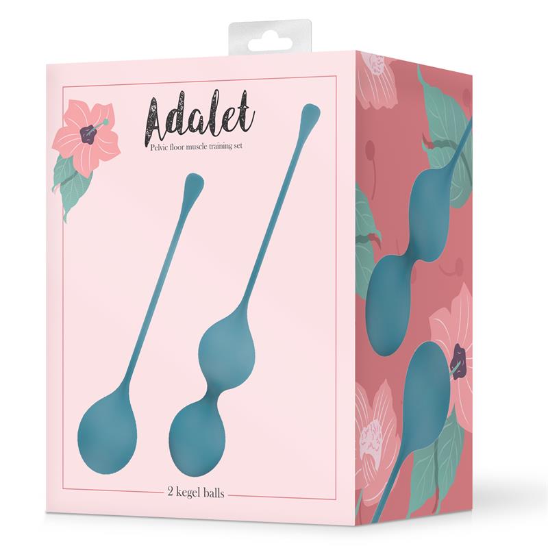 ADALET - SPHERES SET OF 2 KEGEL BALLS