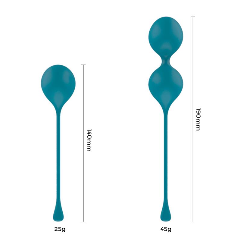 ADALET - SPHERES SET OF 2 KEGEL BALLS