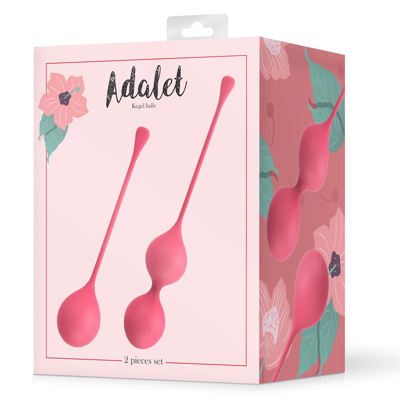 ADALET - SPHERES SET OF 2 KEGEL BALLS