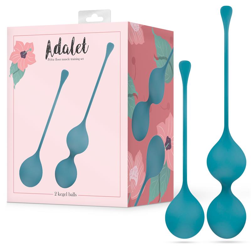 ADALET - SPHERES SET OF 2 KEGEL BALLS