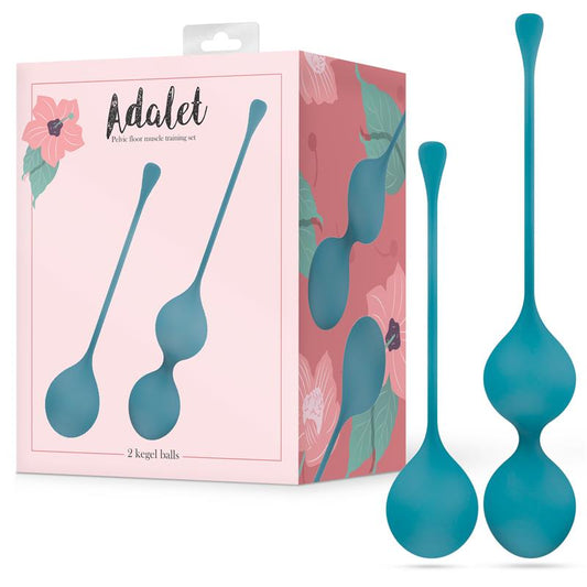 ADALET - SPHERES SET OF 2 KEGEL BALLS