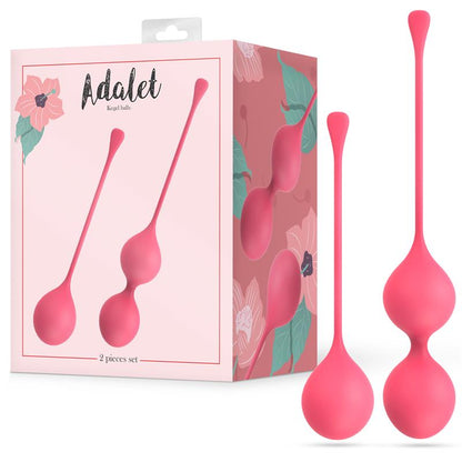 ADALET - SPHERES SET OF 2 KEGEL BALLS