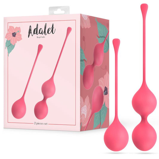 ADALET - SPHERES SET OF 2 KEGEL BALLS