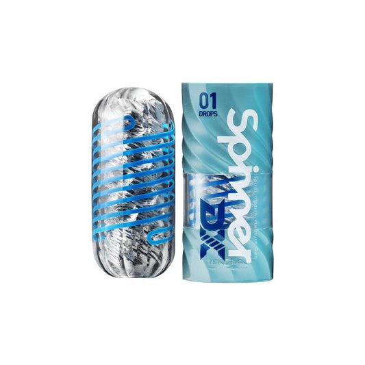 TENGA - SPINNER DX 01 DROPS MASTURBATOR