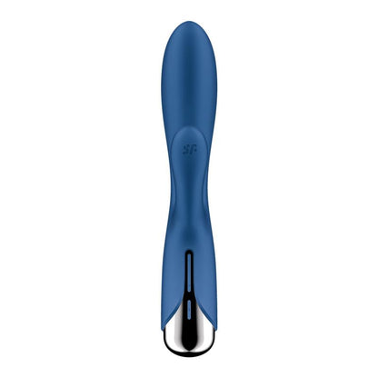 SATISFYER - SPINNING RABBIT 1 BLUE
