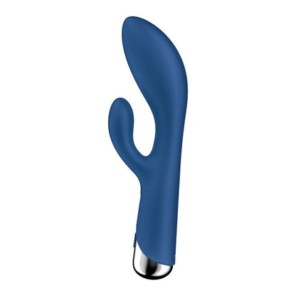 SATISFYER - SPINNING RABBIT 1 BLUE