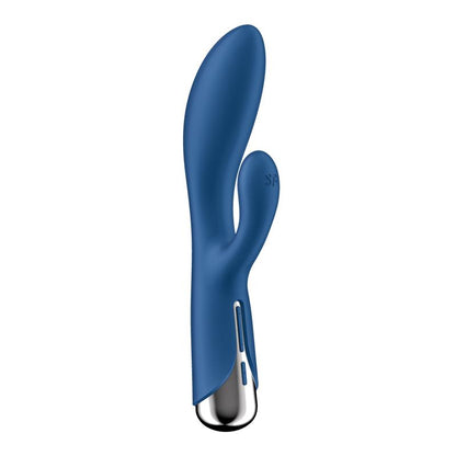 SATISFYER - SPINNING RABBIT 1 BLUE