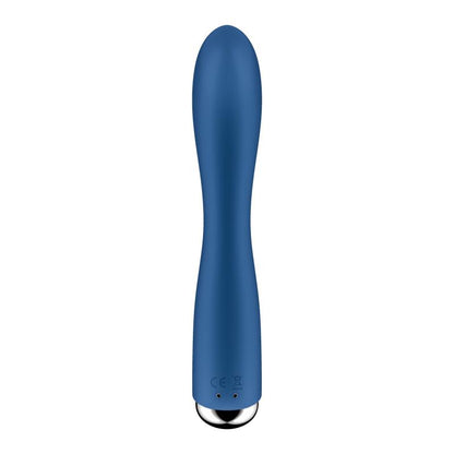SATISFYER - SPINNING RABBIT 1 BLUE