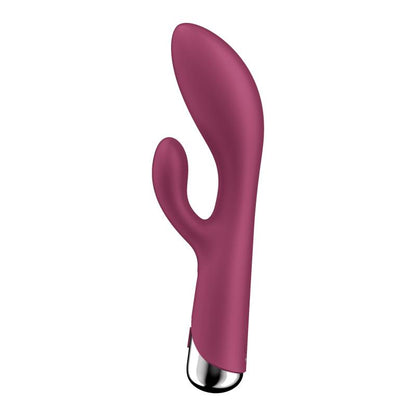 SATISFYER - SPINNING RABBIT 1 RED