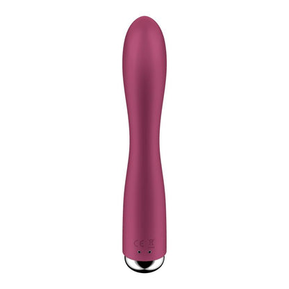 SATISFYER - SPINNING RABBIT 1 RED