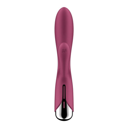 SATISFYER - SPINNING RABBIT 1 RED