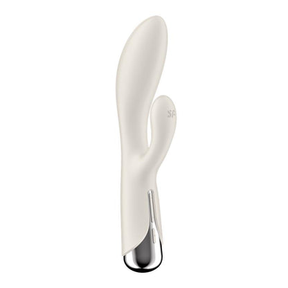 SATISFYER - SPINNING RABBIT 1 WHITE