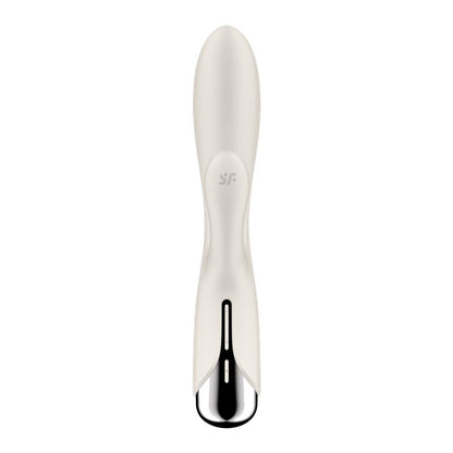 SATISFYER - SPINNING RABBIT 1 WHITE