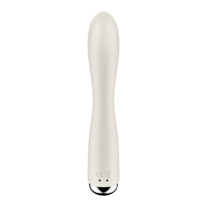 SATISFYER - SPINNING RABBIT 1 WHITE