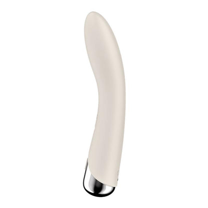 SATISFYER - SPINNING VIBE 1 BEIGE