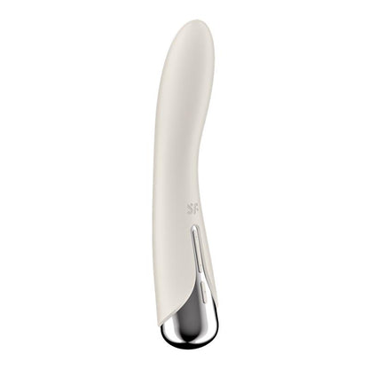 SATISFYER - SPINNING VIBE 1 BEIGE