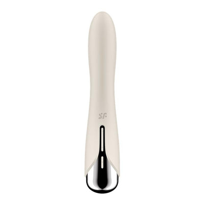 SATISFYER - SPINNING VIBE 1 BEIGE