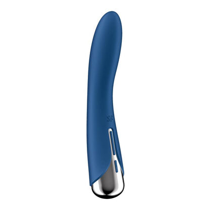 SATISFYER - SPINNING VIBE 1 BLUE