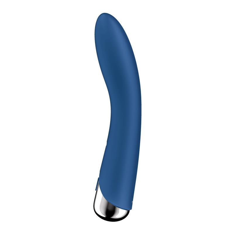 SATISFYER - SPINNING VIBE 1 BLUE