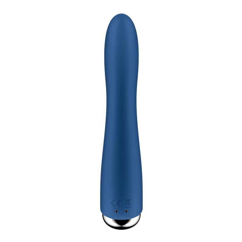 SATISFYER - SPINNING VIBE 1 BLUE