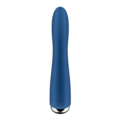 SATISFYER - SPINNING VIBE 1 BLUE