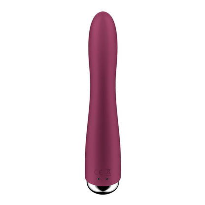 SATISFYER - SPINNING VIBE 1 RED