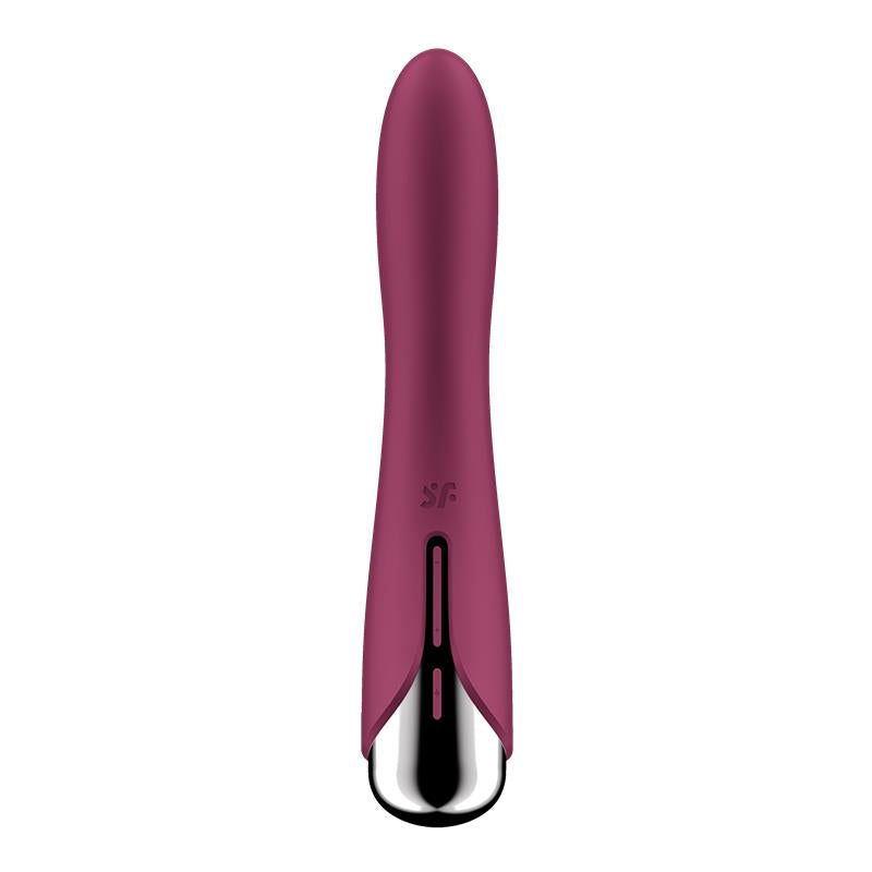 SATISFYER - SPINNING VIBE 1 RED