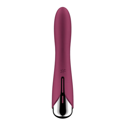 SATISFYER - SPINNING VIBE 1 RED