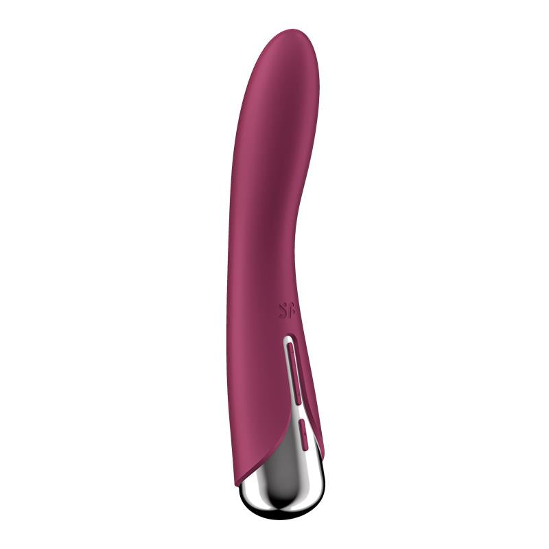 SATISFYER - SPINNING VIBE 1 RED