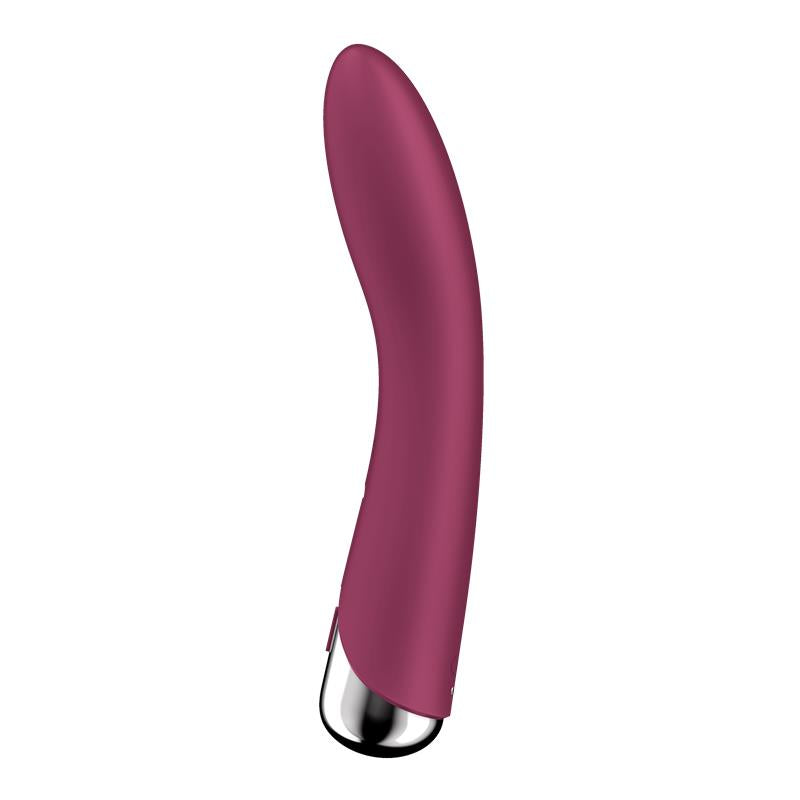 SATISFYER - SPINNING VIBE 1 RED