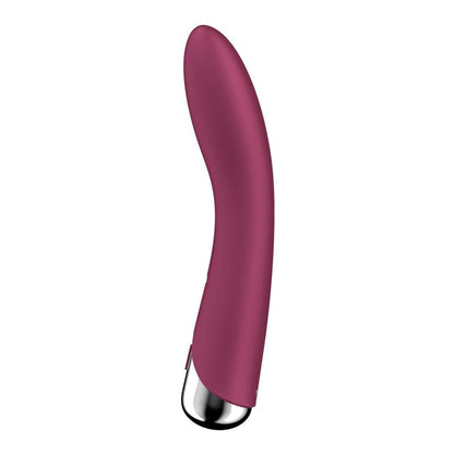 SATISFYER - SPINNING VIBE 1 RED