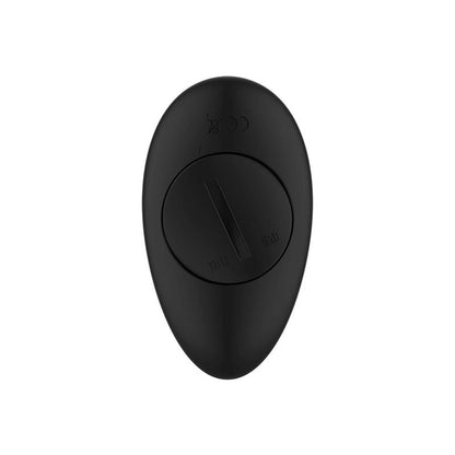 CHISA - SPIRAL BUTT PLUG WITH VIBRATION AND REMOTE