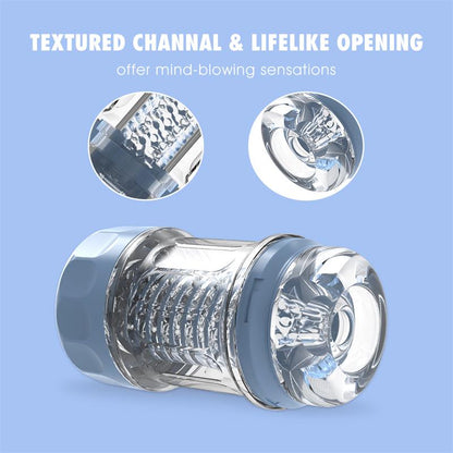 CHISA - SPIRAL CUP STRONG EDITION NUBBLE MASTURBATOR
