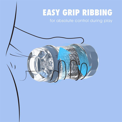CHISA - SPIRAL CUP STRONG EDITION NUBBLE MASTURBATOR