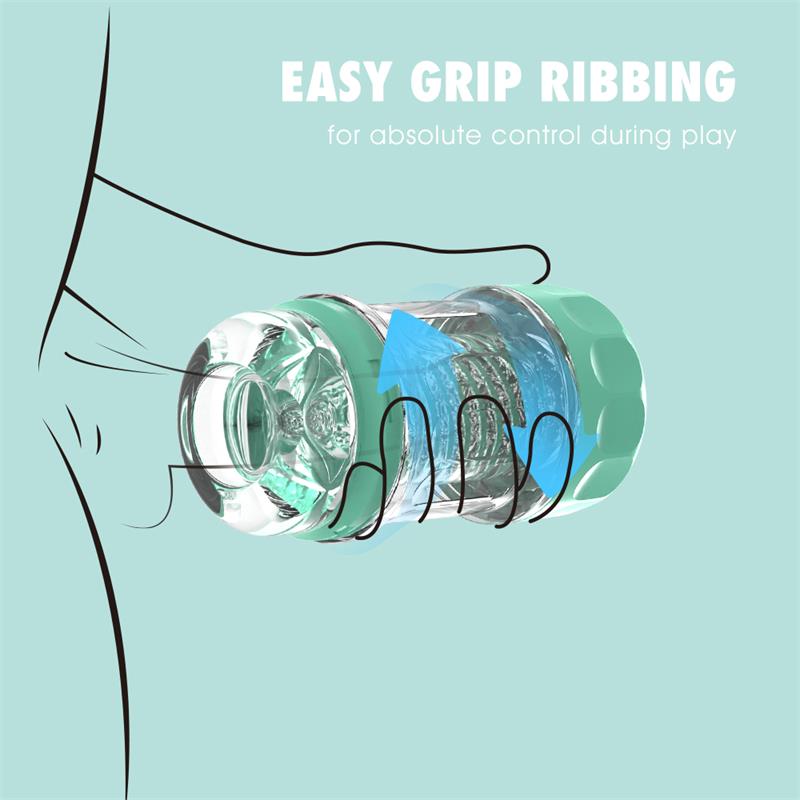 CHISA - SPIRAL CUP STRONG EDITION ORB MASTURBATOR
