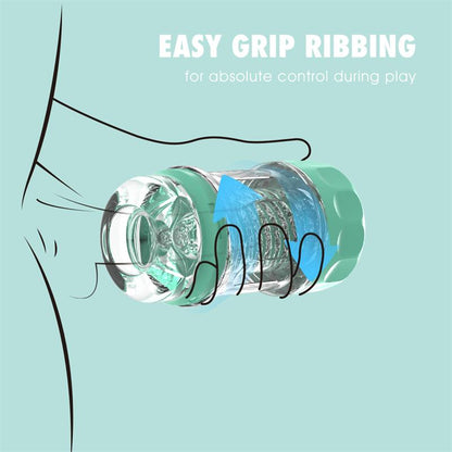 CHISA - SPIRAL CUP STRONG EDITION ORB MASTURBATOR